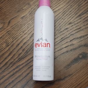 NEW Evian Brumisateur Facial Spray